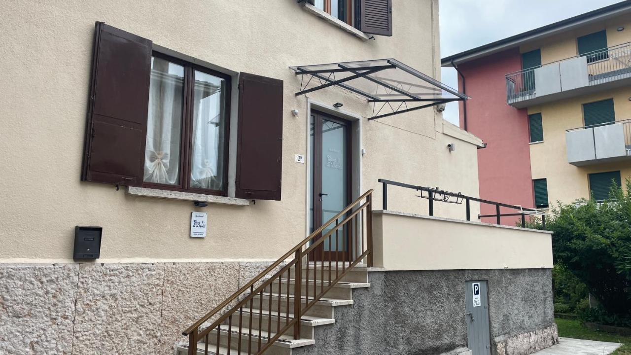 Casa Di David Apartment Verona Exterior foto