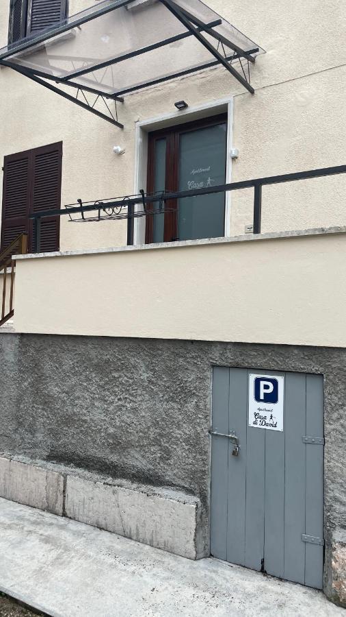 Casa Di David Apartment Verona Exterior foto