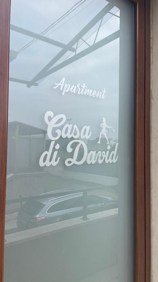 Casa Di David Apartment Verona Exterior foto